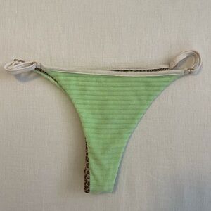 Acacia (S) Neema Piped Naupaka Terry Ribbed Bottoms